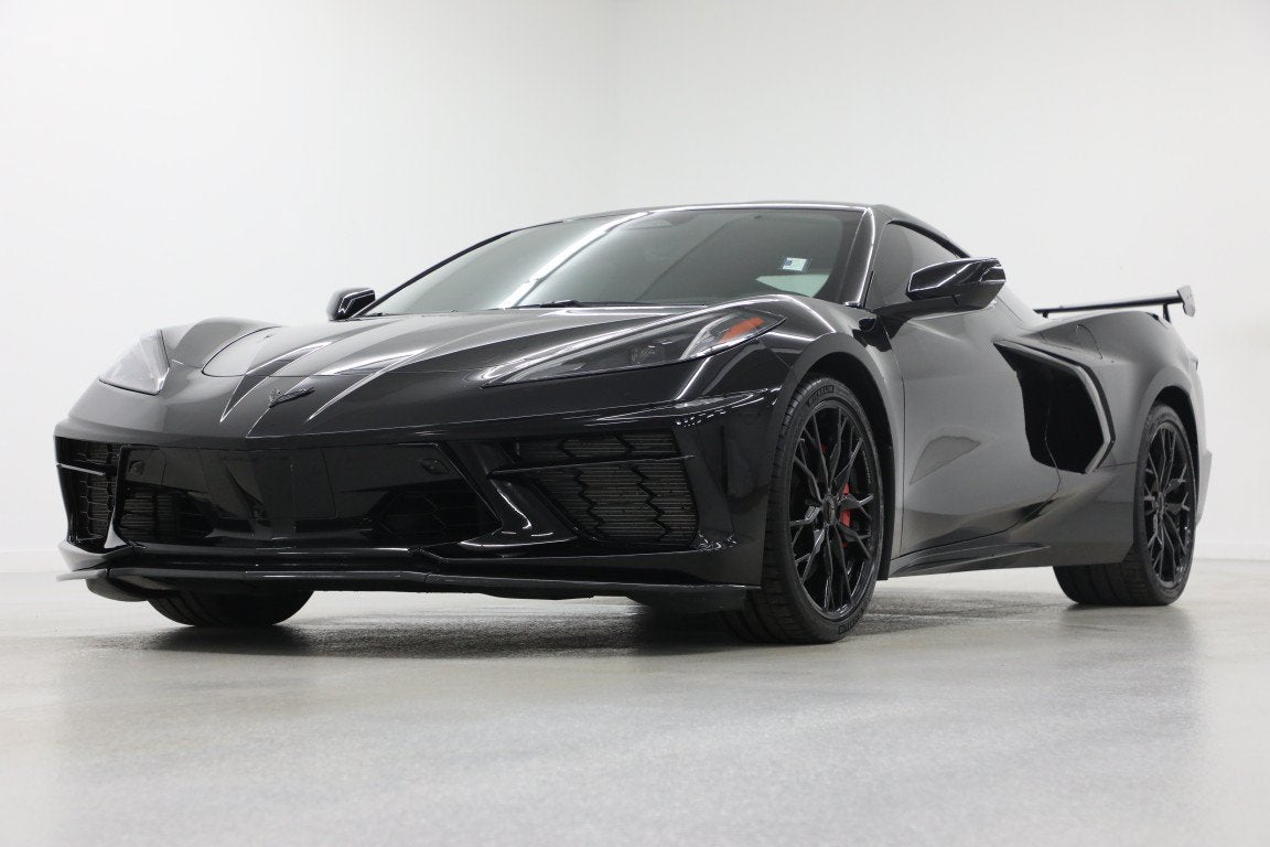 2025 Chevrolet Corvette Stingray 2LT