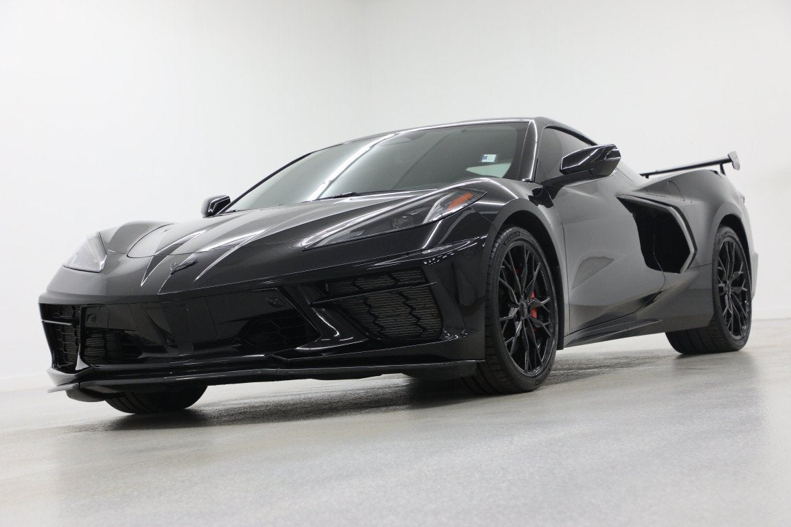 2025 Chevrolet Corvette Stingray 2LT