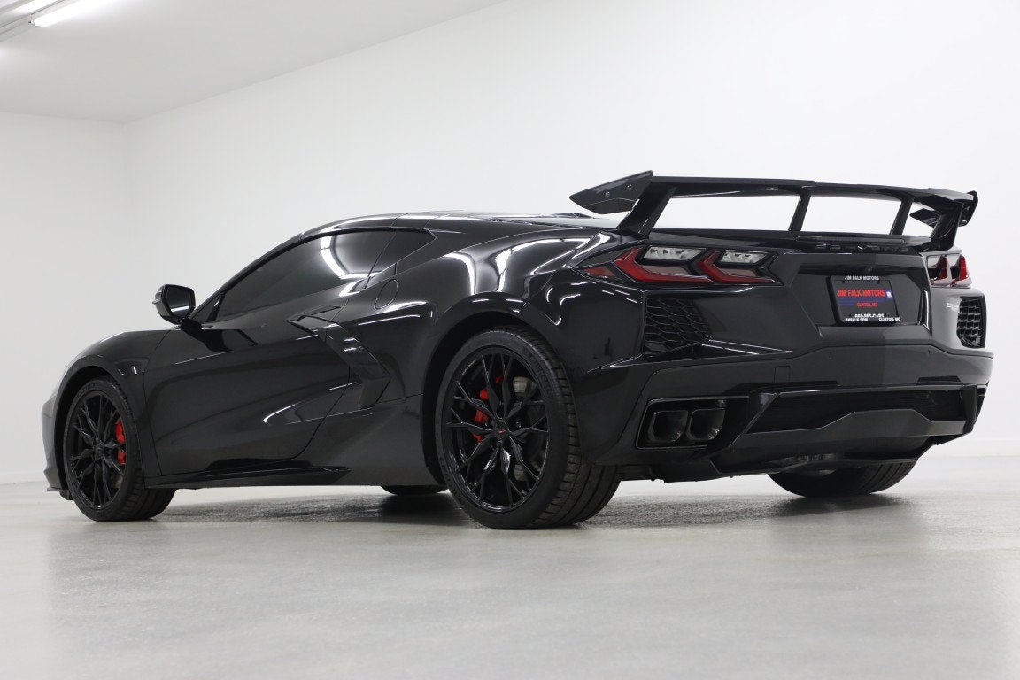 2025 Chevrolet Corvette Stingray 2LT
