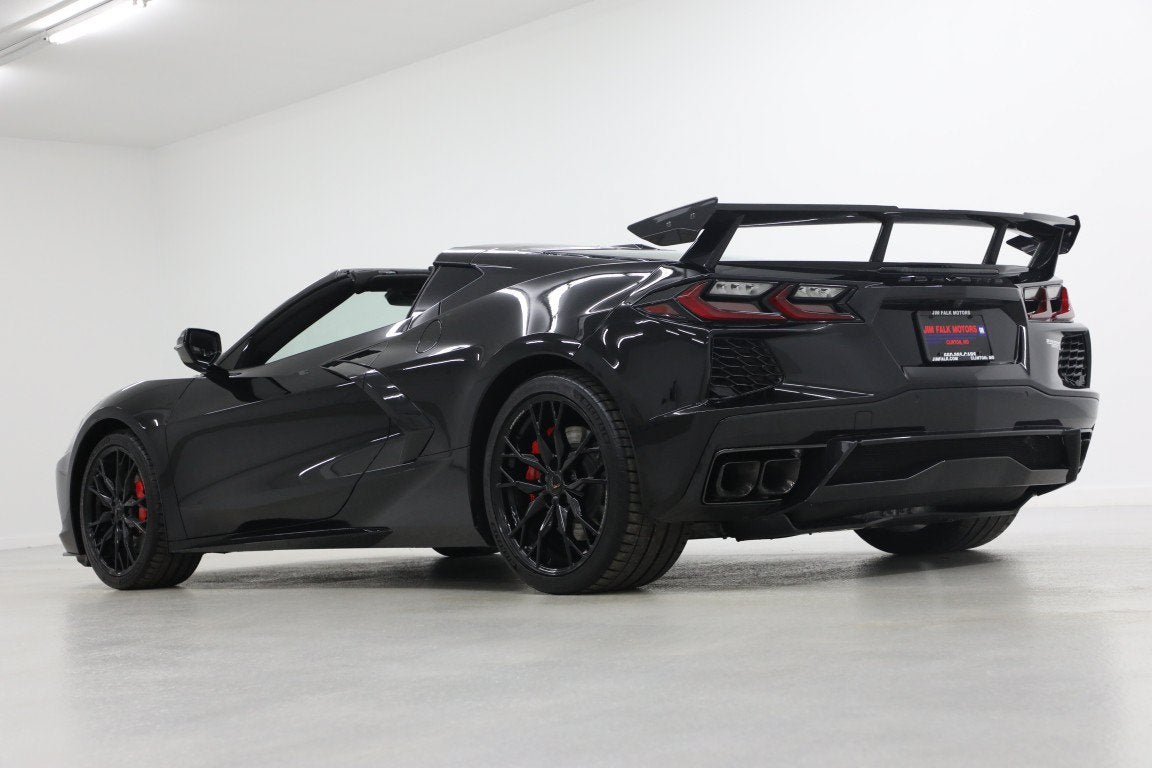2025 Chevrolet Corvette Stingray 2LT