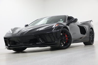 2025 Chevrolet Corvette Stingray 2LT