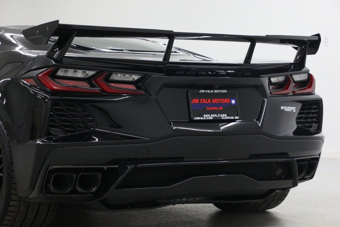 2025 Chevrolet Corvette Stingray 2LT