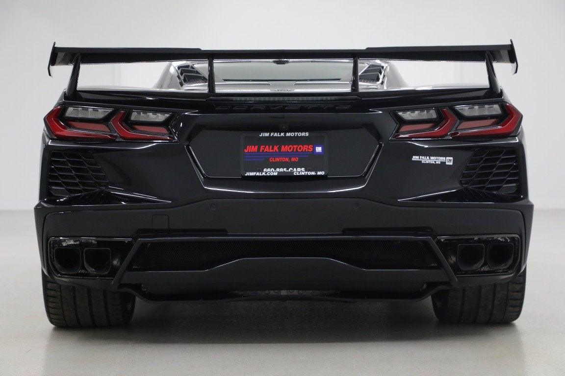 2025 Chevrolet Corvette Stingray 2LT