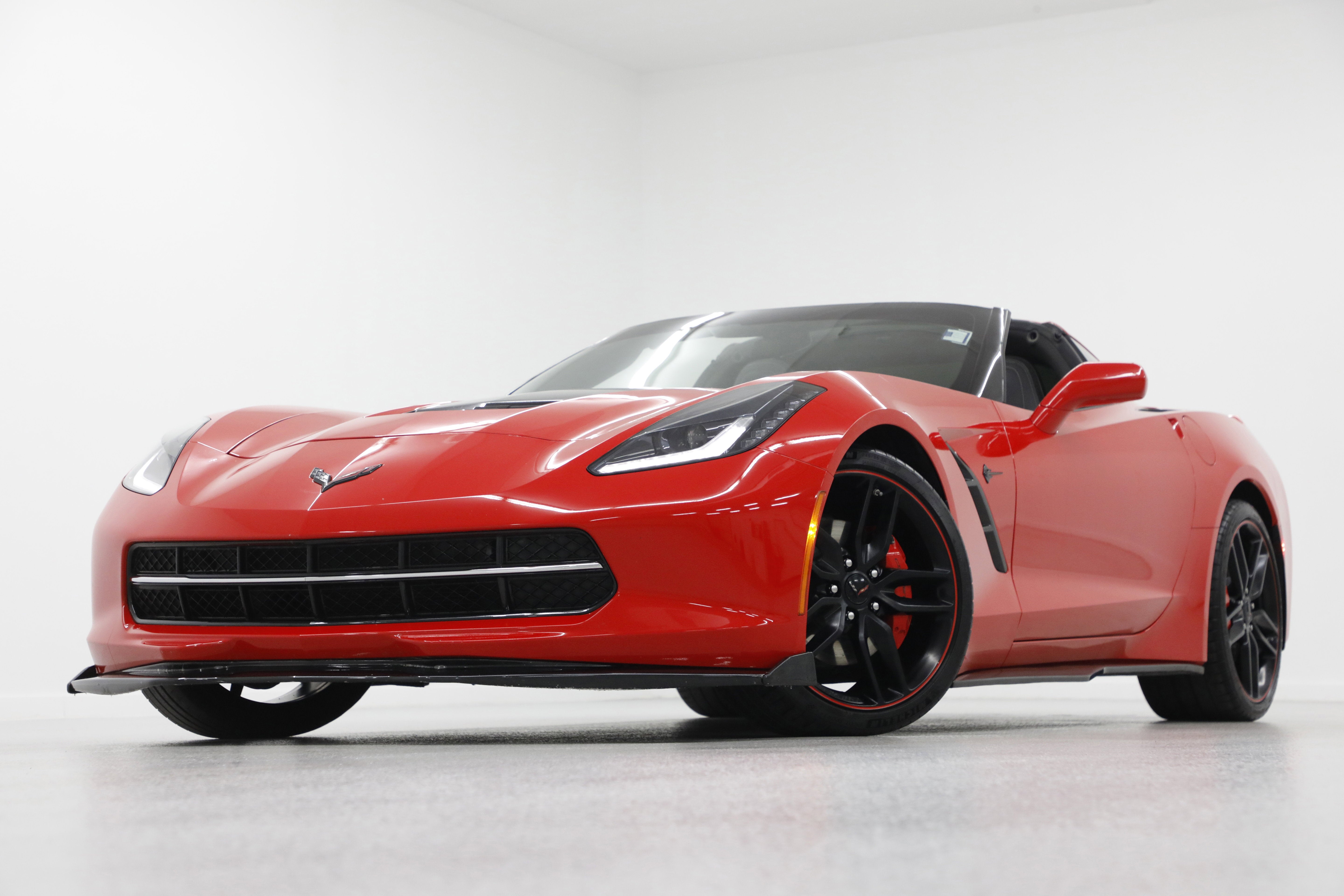 2018 Chevrolet Corvette Stingray 1LT