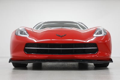 2018 Chevrolet Corvette Stingray 1LT