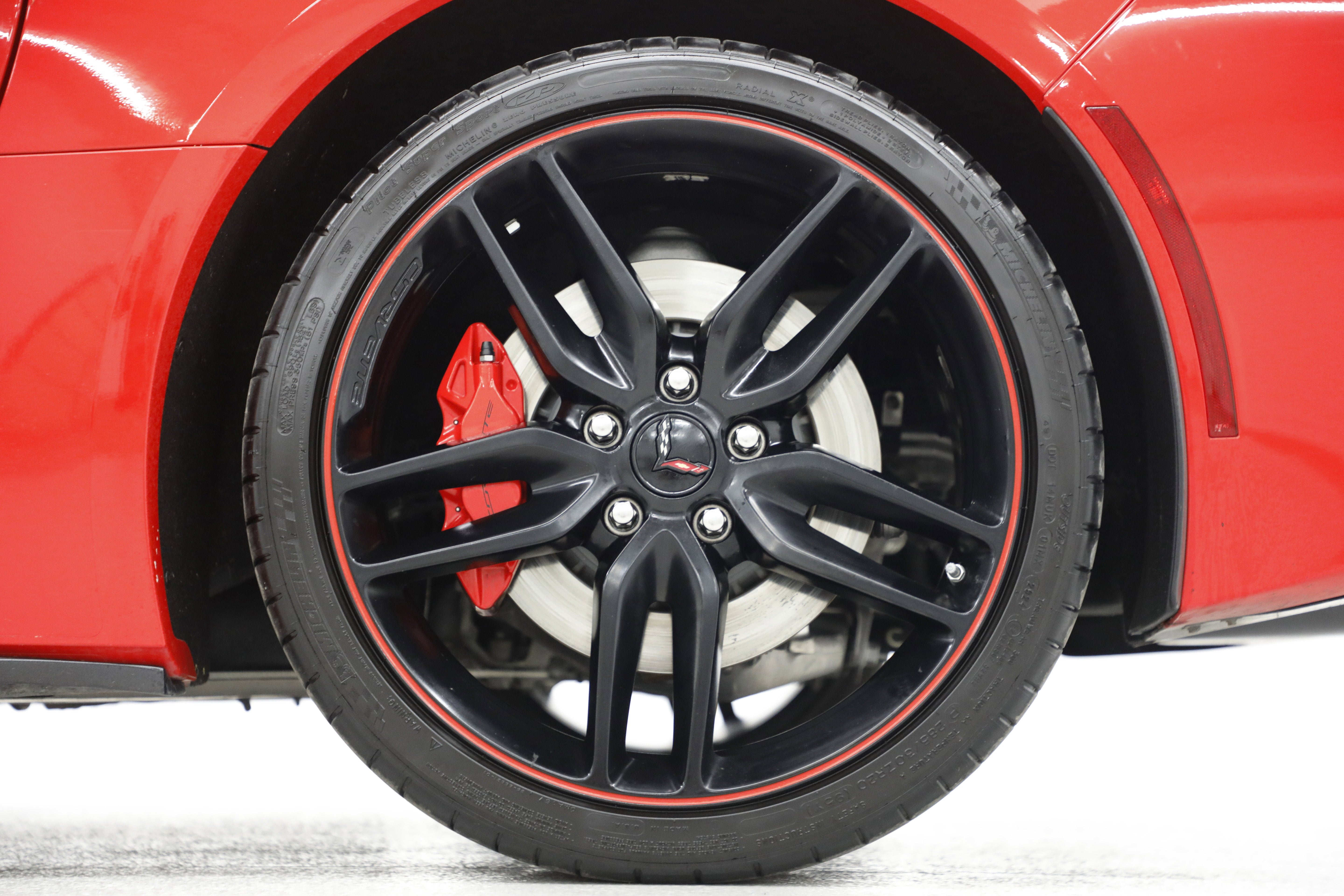 2018 Chevrolet Corvette Stingray 1LT