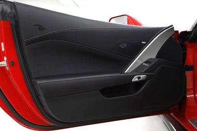 2018 Chevrolet Corvette Stingray 1LT