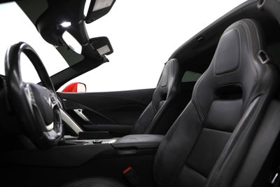 2018 Chevrolet Corvette Stingray 1LT