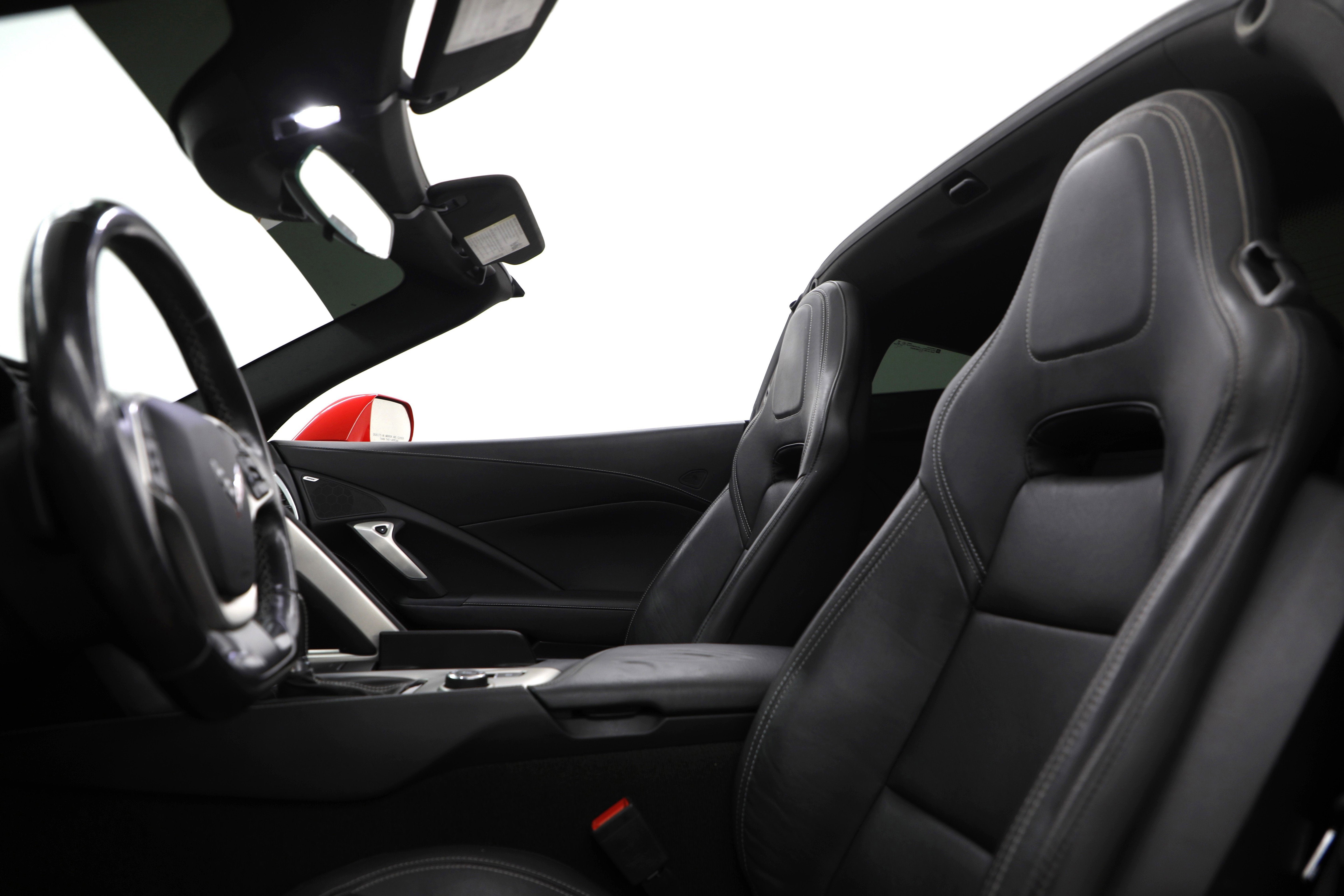 2018 Chevrolet Corvette Stingray 1LT