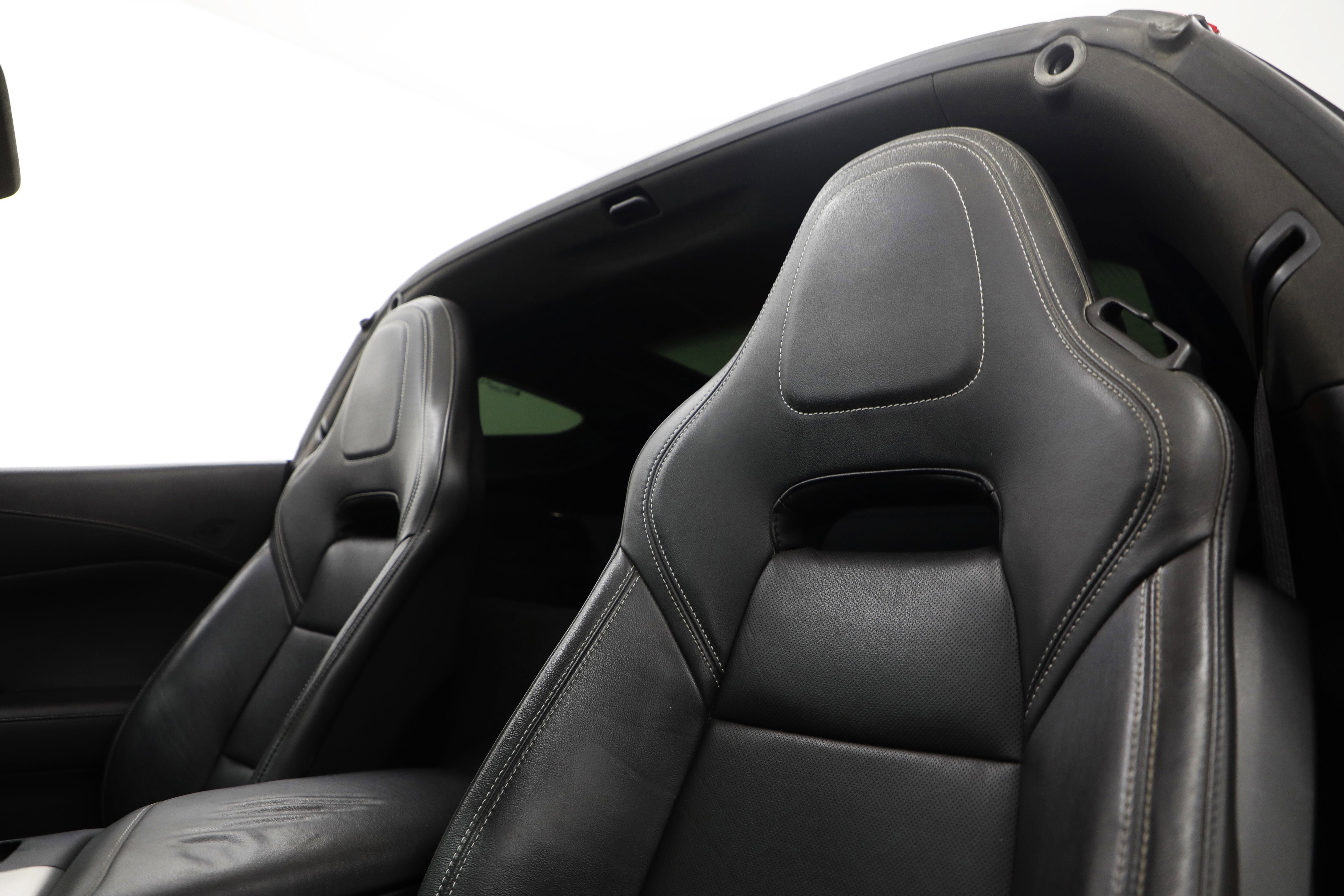 2018 Chevrolet Corvette Stingray 1LT