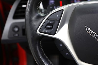 2018 Chevrolet Corvette Stingray 1LT