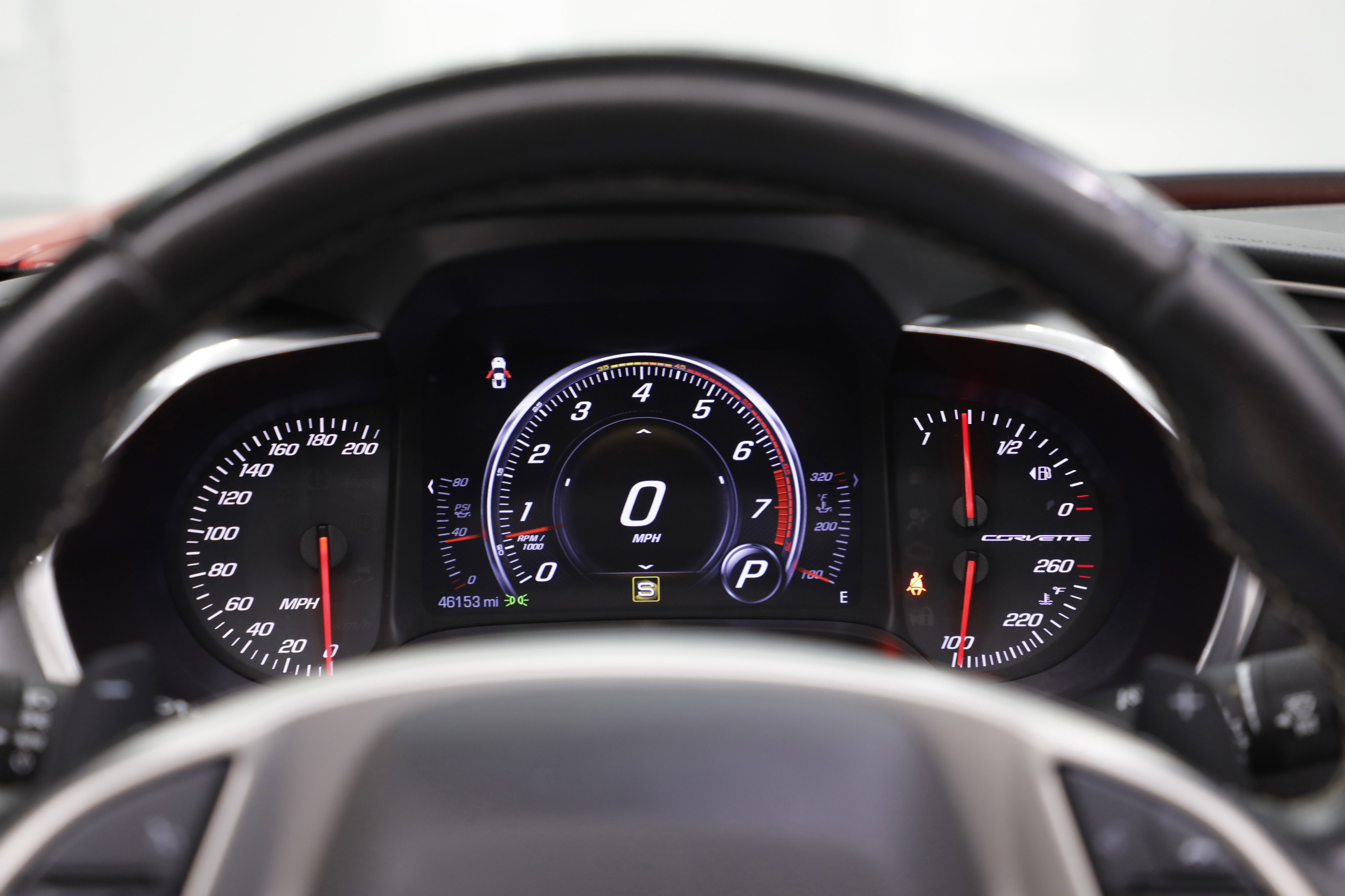 2018 Chevrolet Corvette Stingray 1LT