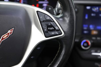 2018 Chevrolet Corvette Stingray 1LT