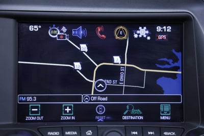 2018 Chevrolet Corvette Stingray 1LT