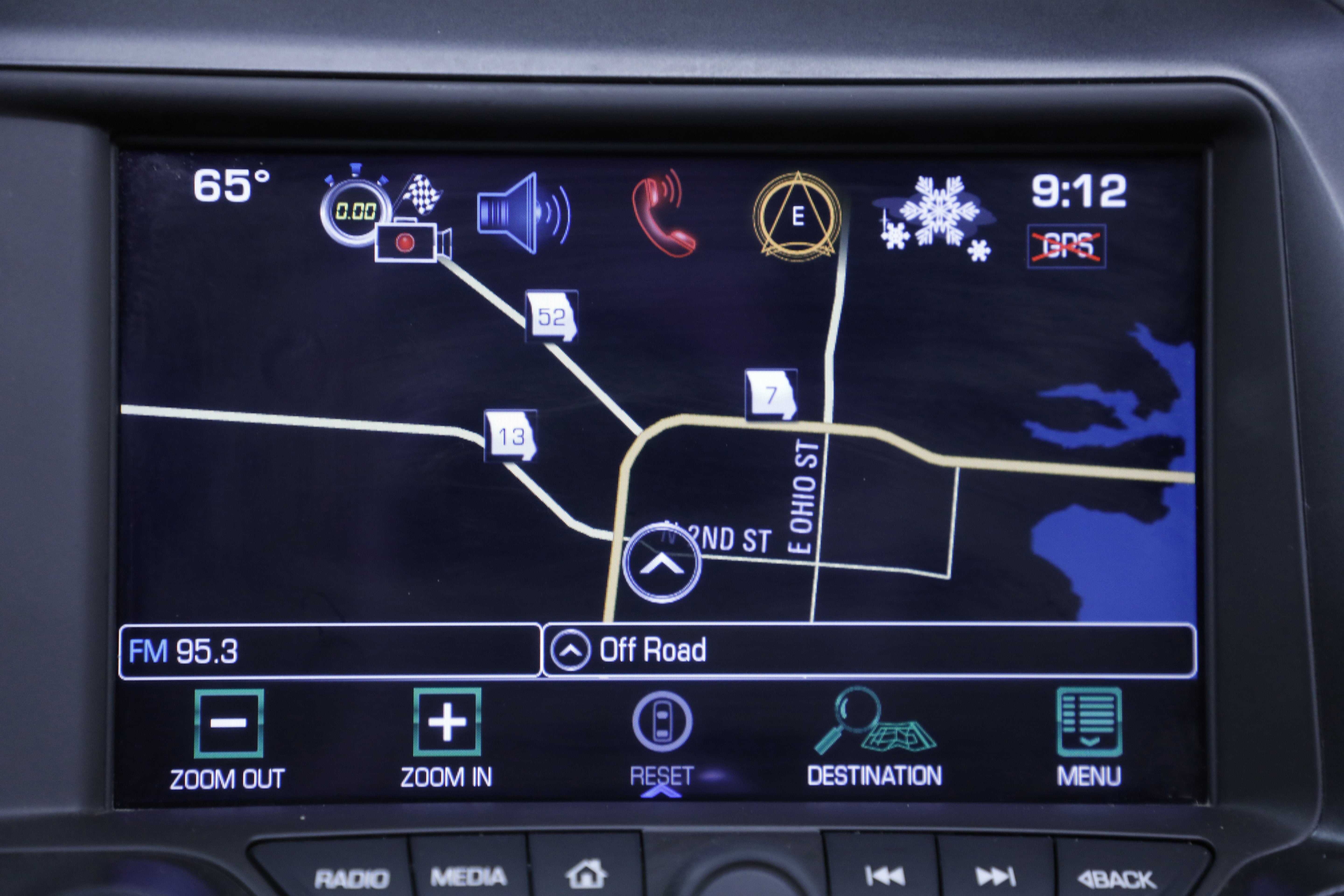 2018 Chevrolet Corvette Stingray 1LT