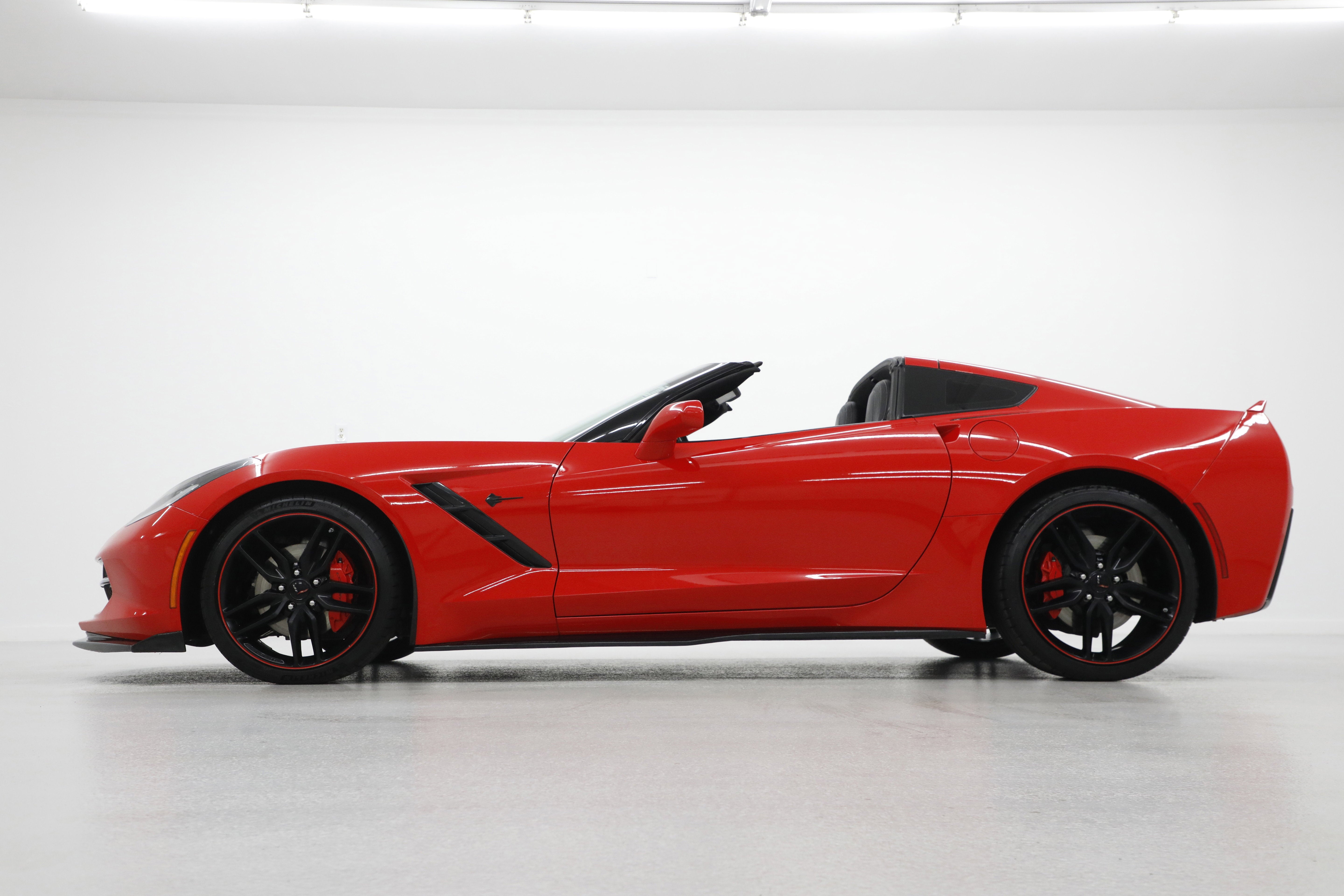 2018 Chevrolet Corvette Stingray 1LT