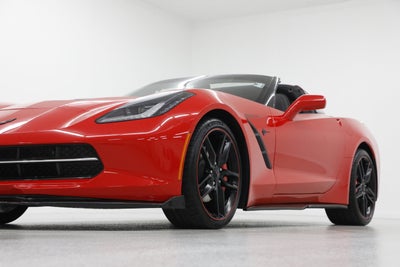 2018 Chevrolet Corvette Stingray 1LT