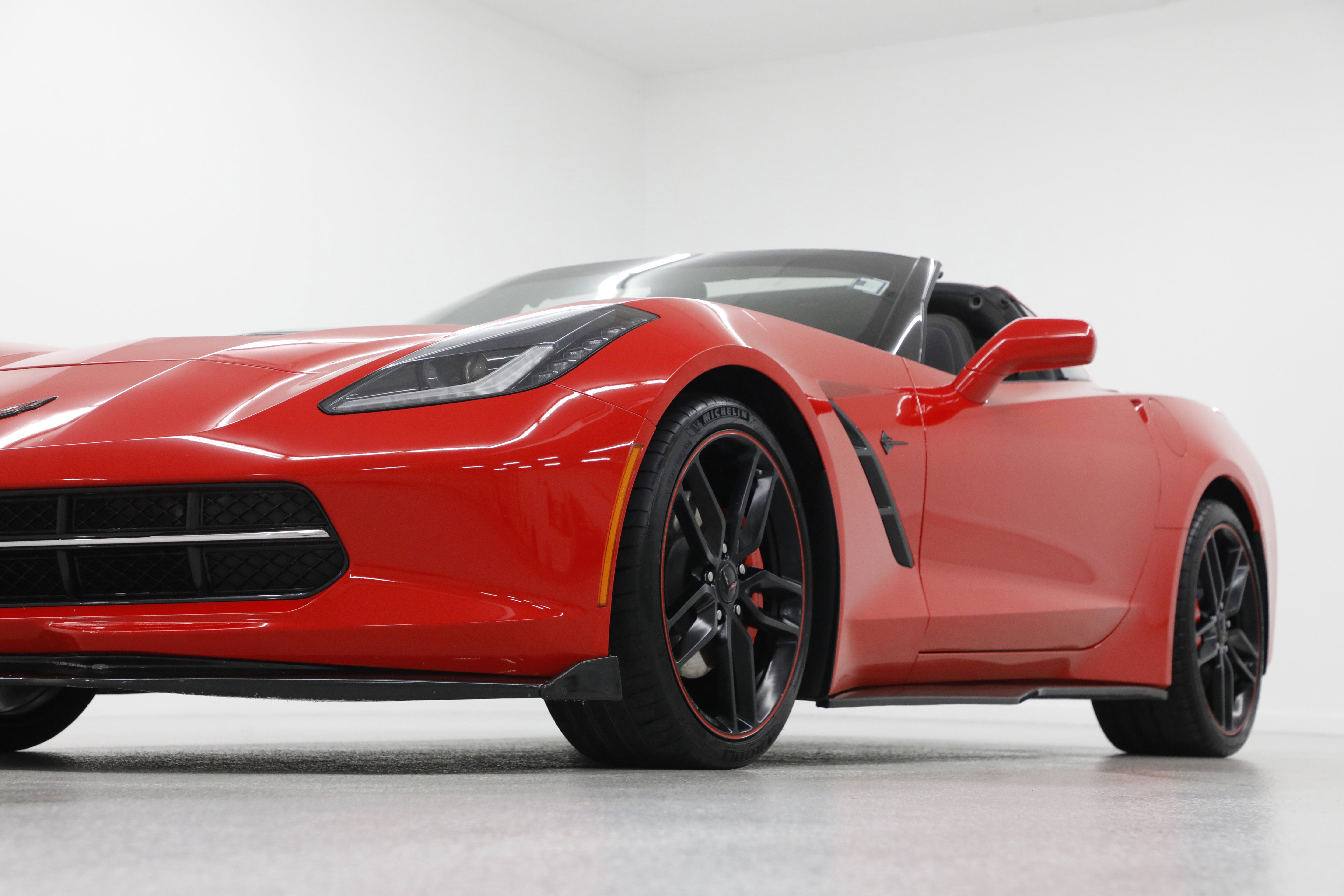 2018 Chevrolet Corvette Stingray 1LT