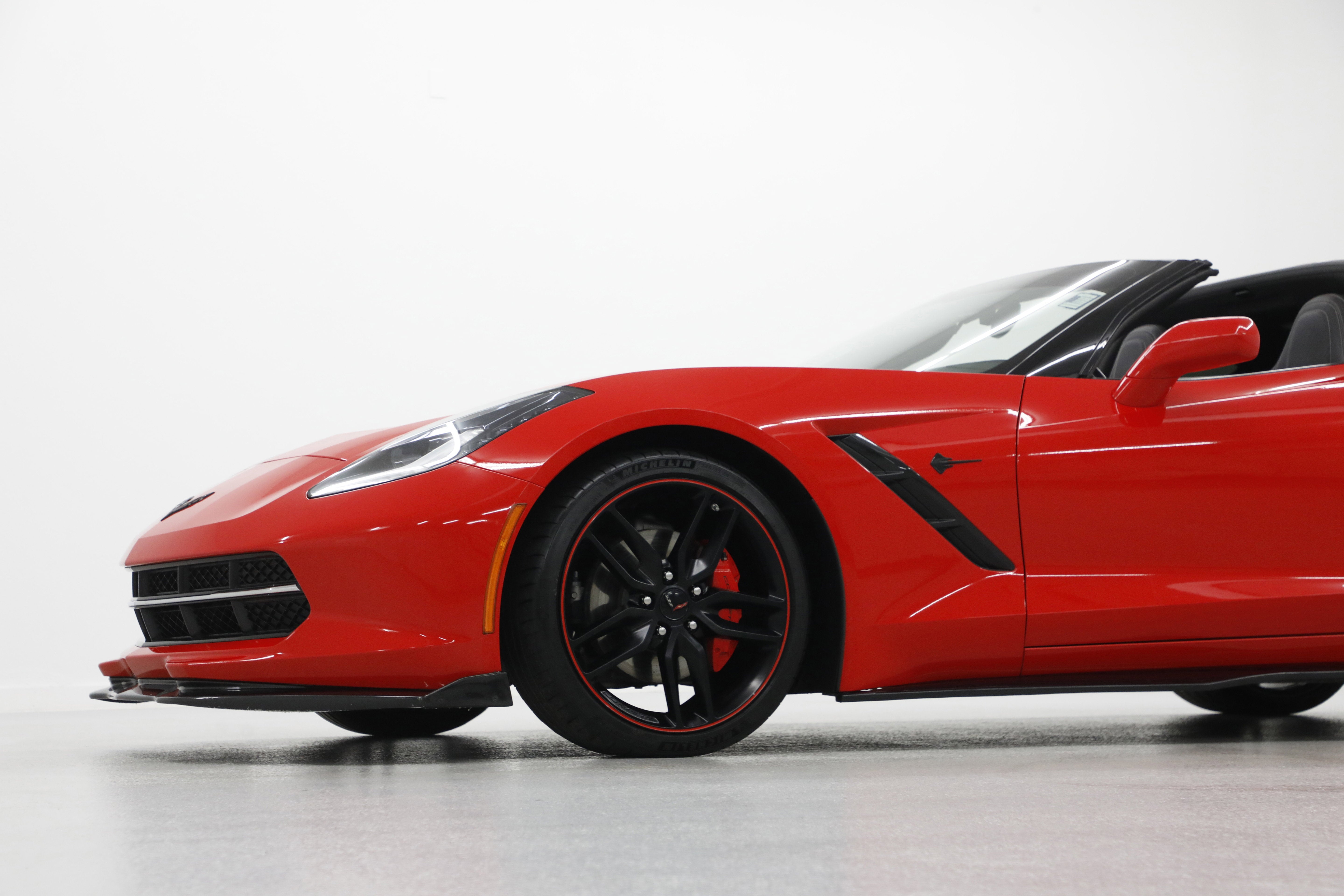 2018 Chevrolet Corvette Stingray 1LT