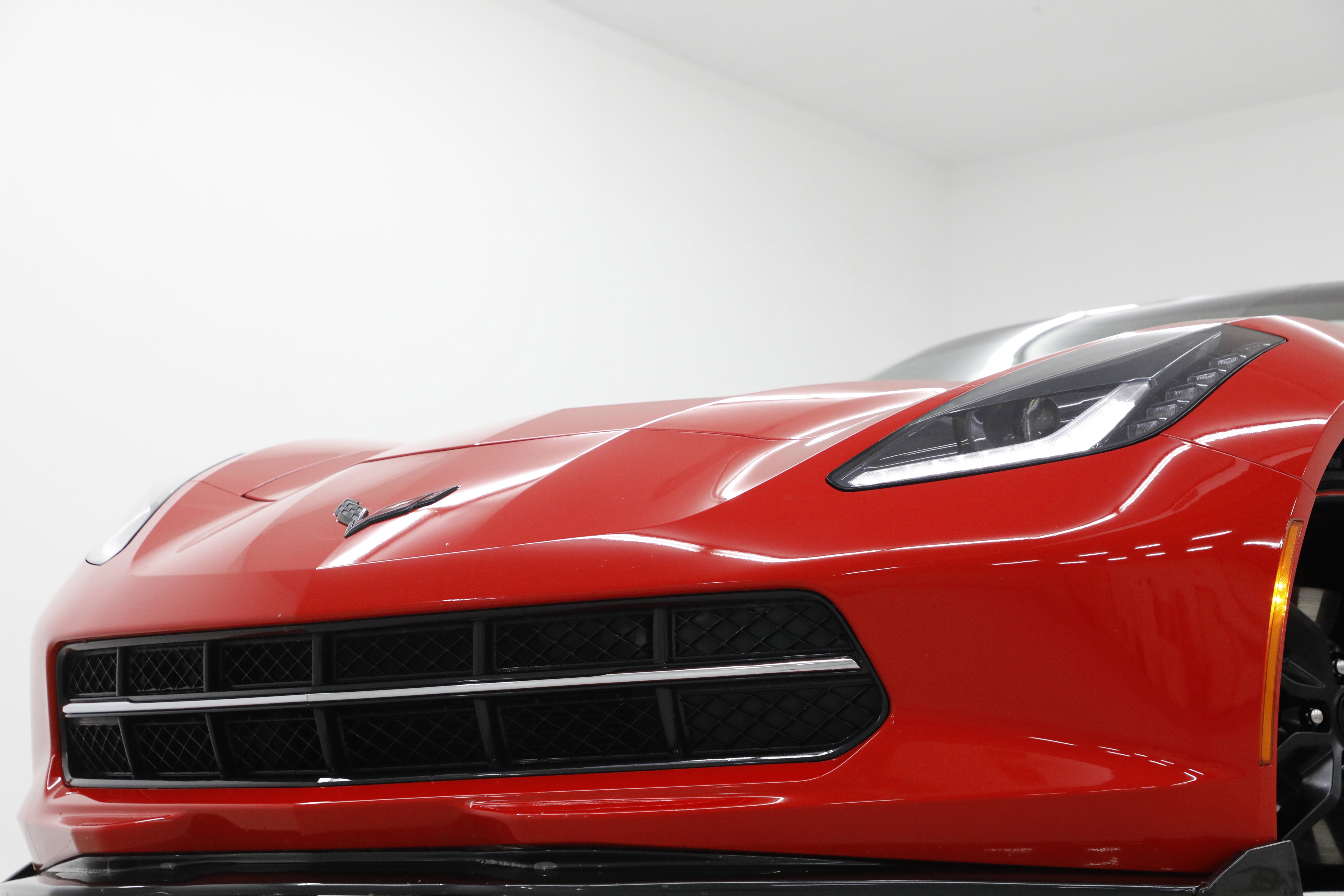 2018 Chevrolet Corvette Stingray 1LT