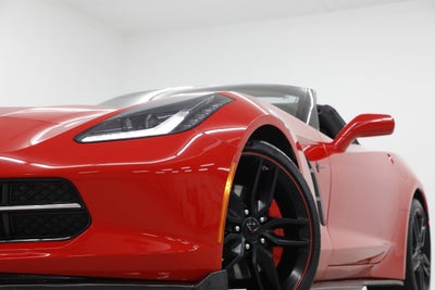 2018 Chevrolet Corvette Stingray 1LT