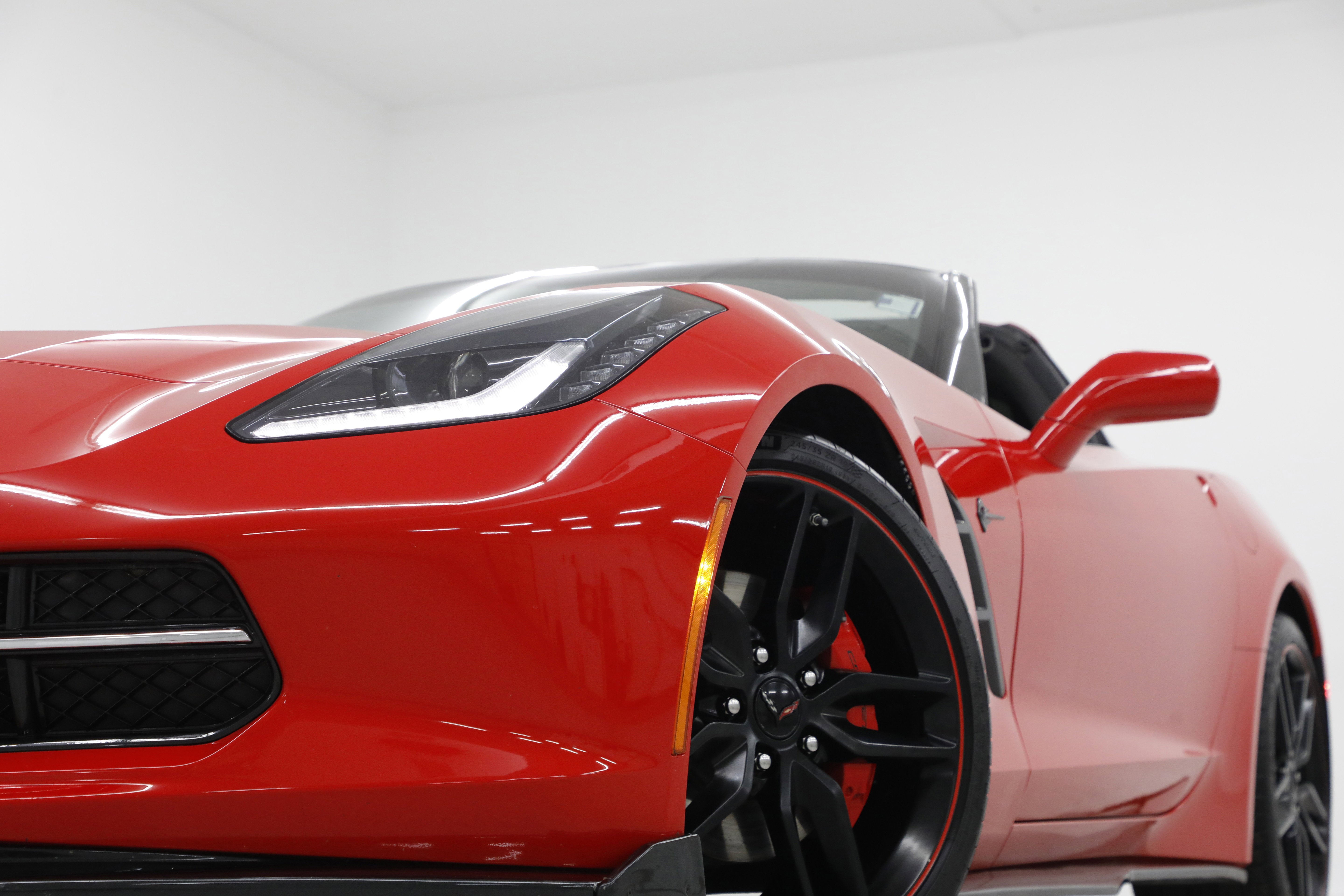 2018 Chevrolet Corvette Stingray 1LT