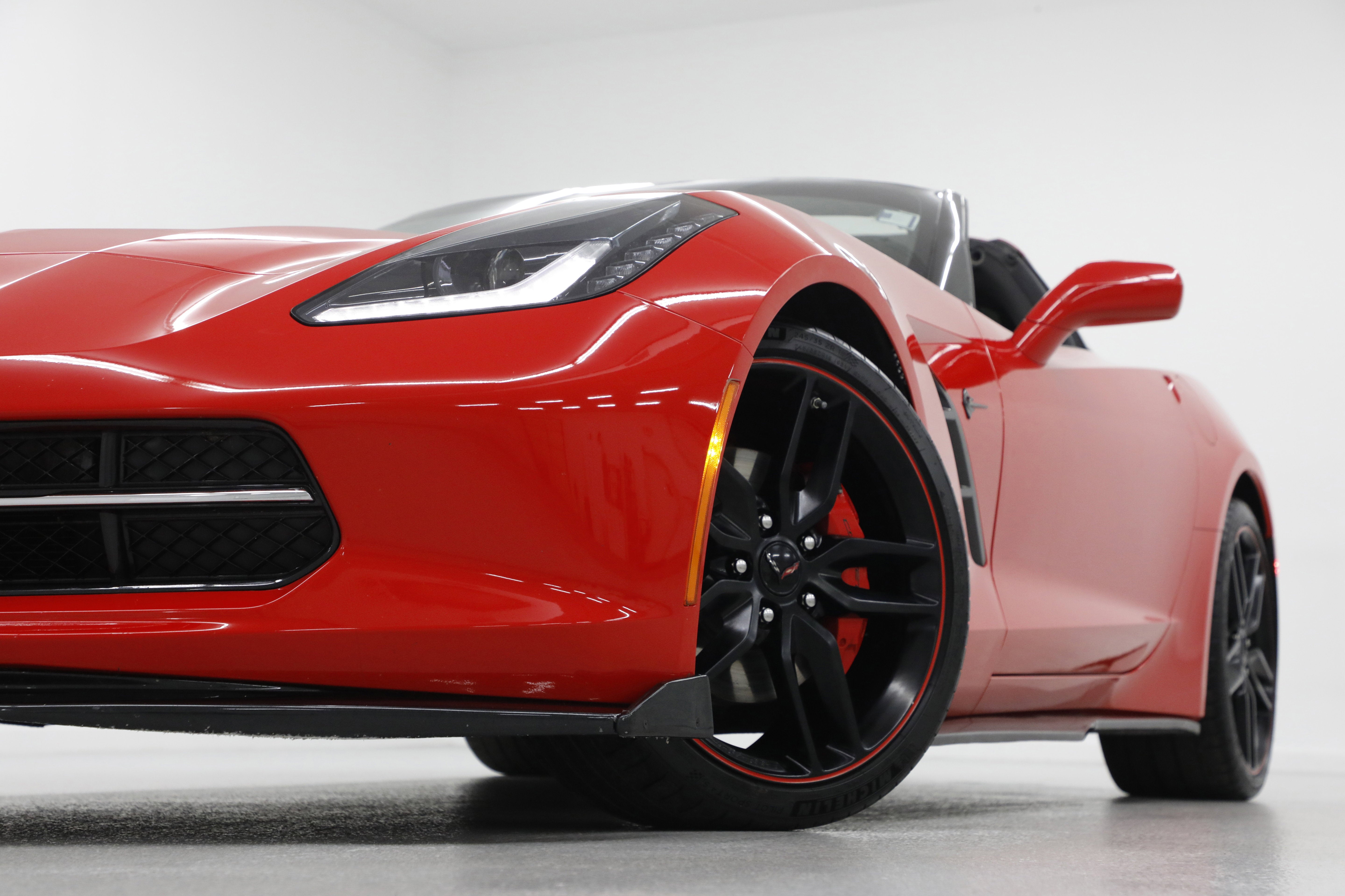 2018 Chevrolet Corvette Stingray 1LT