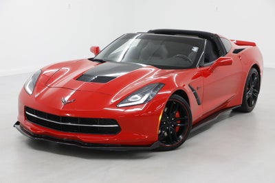 2018 Chevrolet Corvette Stingray 1LT