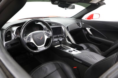 2018 Chevrolet Corvette Stingray 1LT