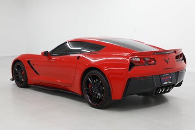 2018 Chevrolet Corvette Stingray 1LT
