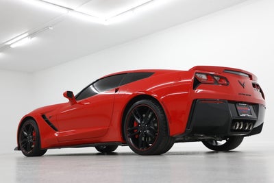 2018 Chevrolet Corvette Stingray 1LT
