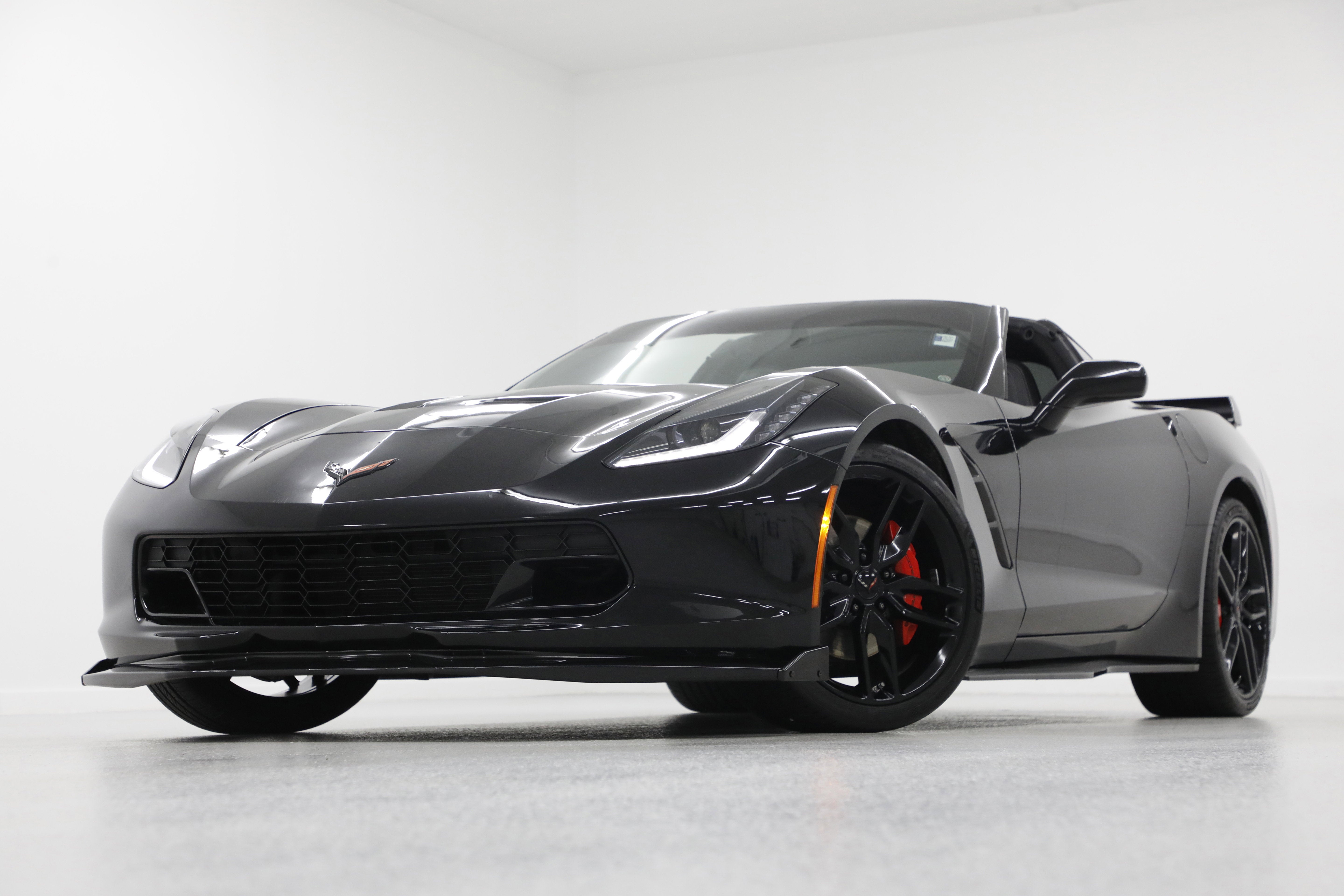 2019 Chevrolet Corvette Stingray 1LT