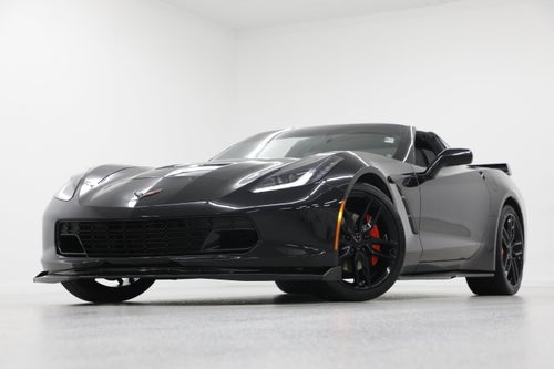 2019 Chevrolet Corvette Stingray 1LT