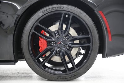 2019 Chevrolet Corvette Stingray 1LT
