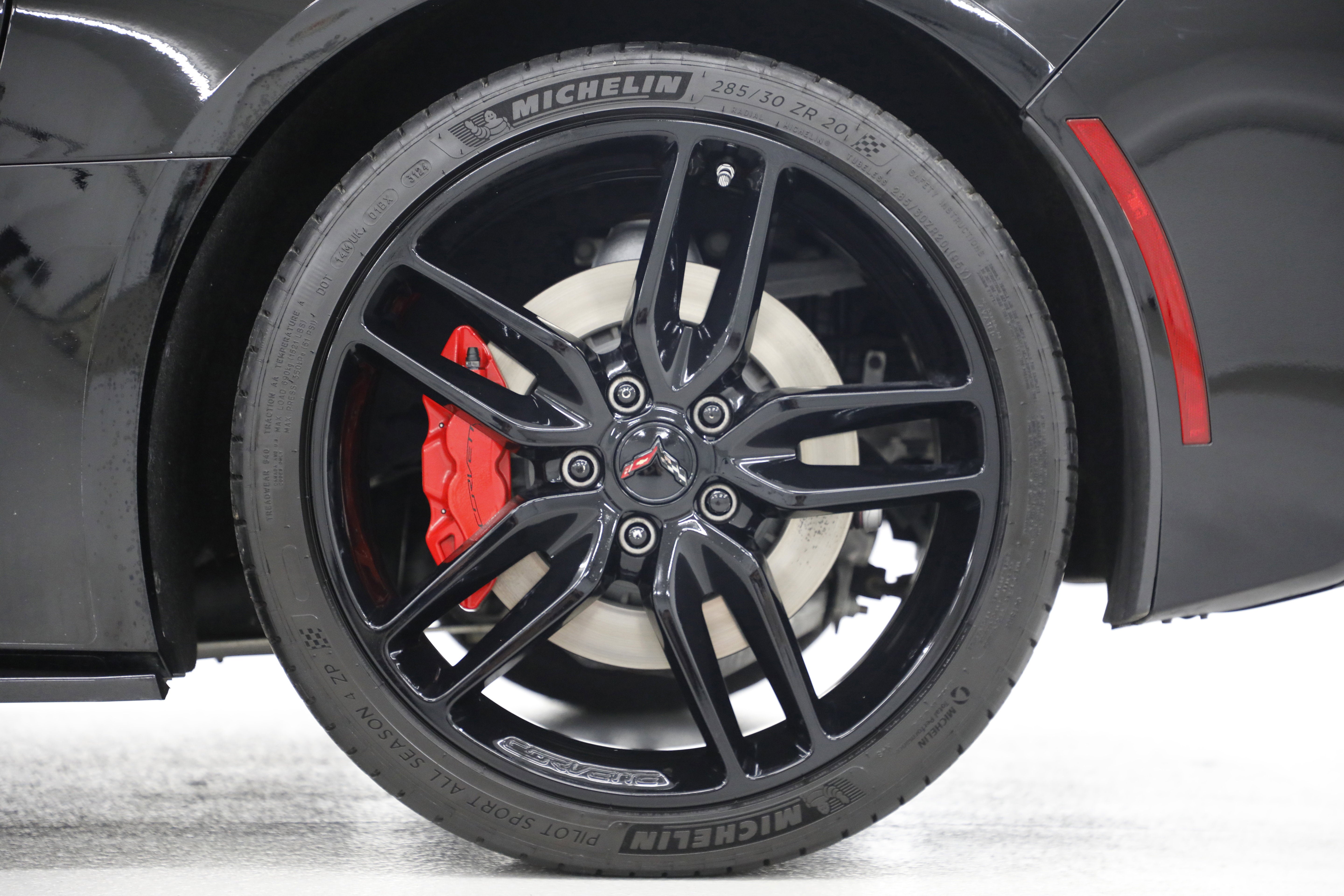 2019 Chevrolet Corvette Stingray 1LT