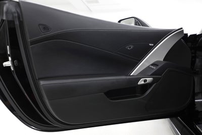 2019 Chevrolet Corvette Stingray 1LT