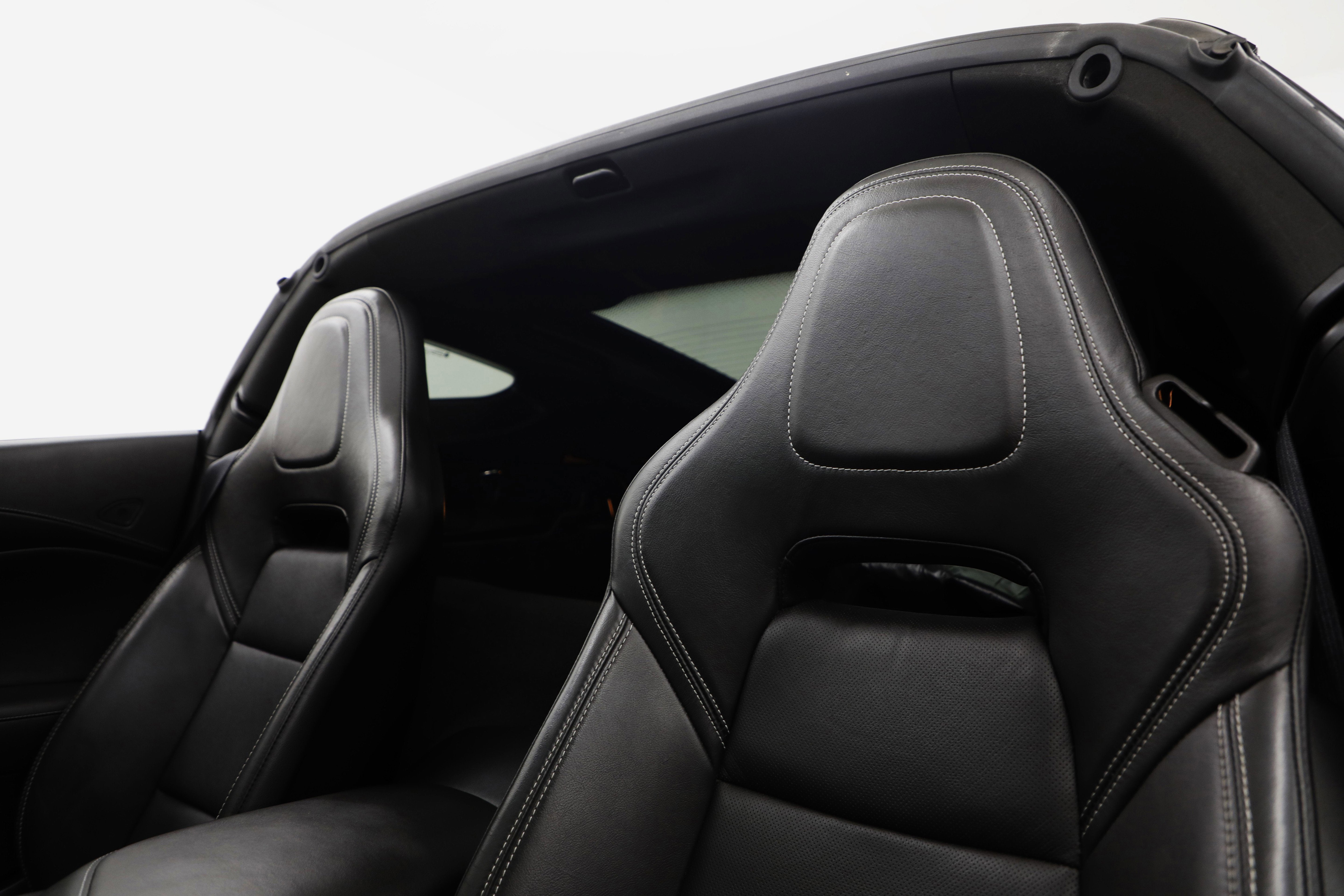2019 Chevrolet Corvette Stingray 1LT