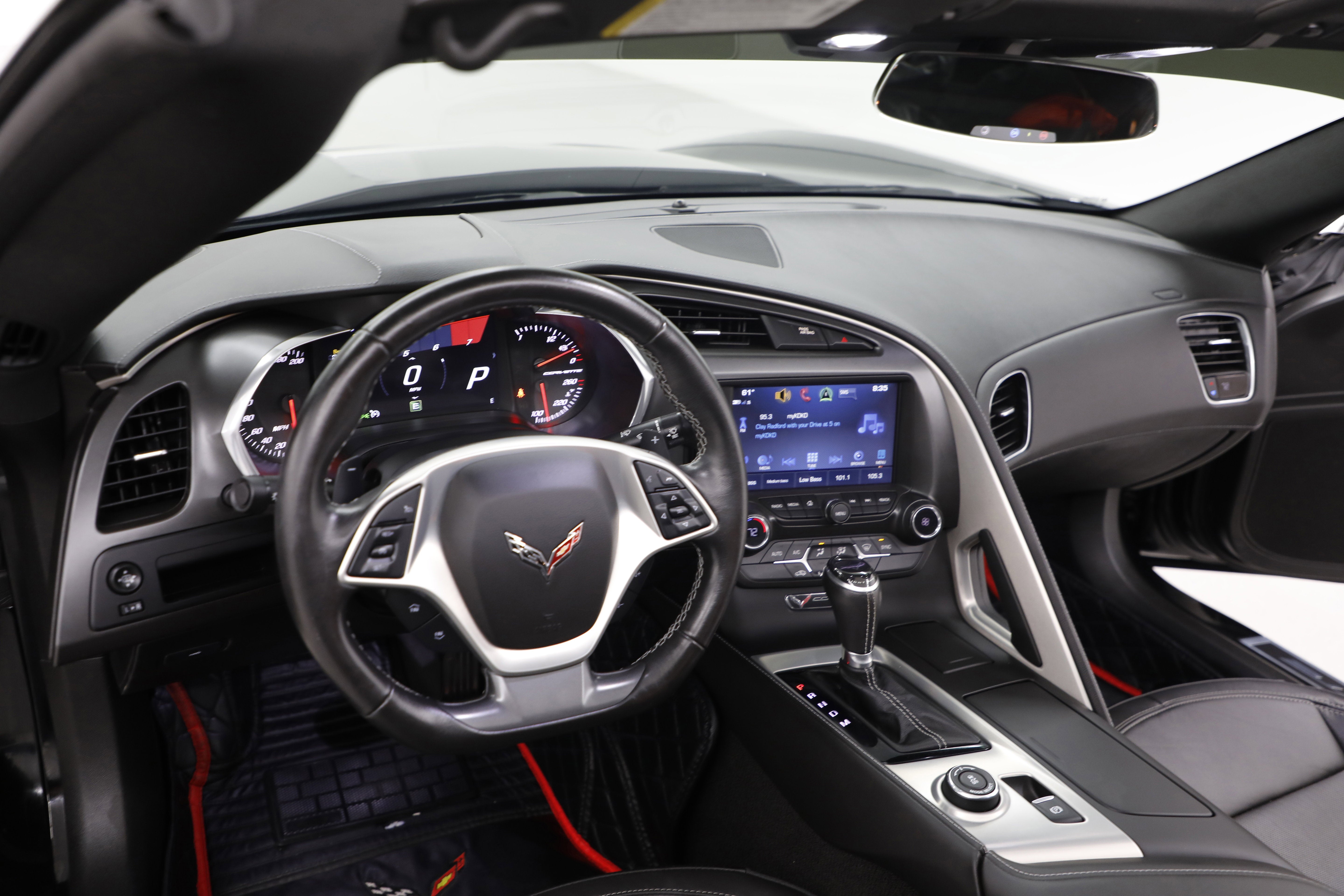 2019 Chevrolet Corvette Stingray 1LT