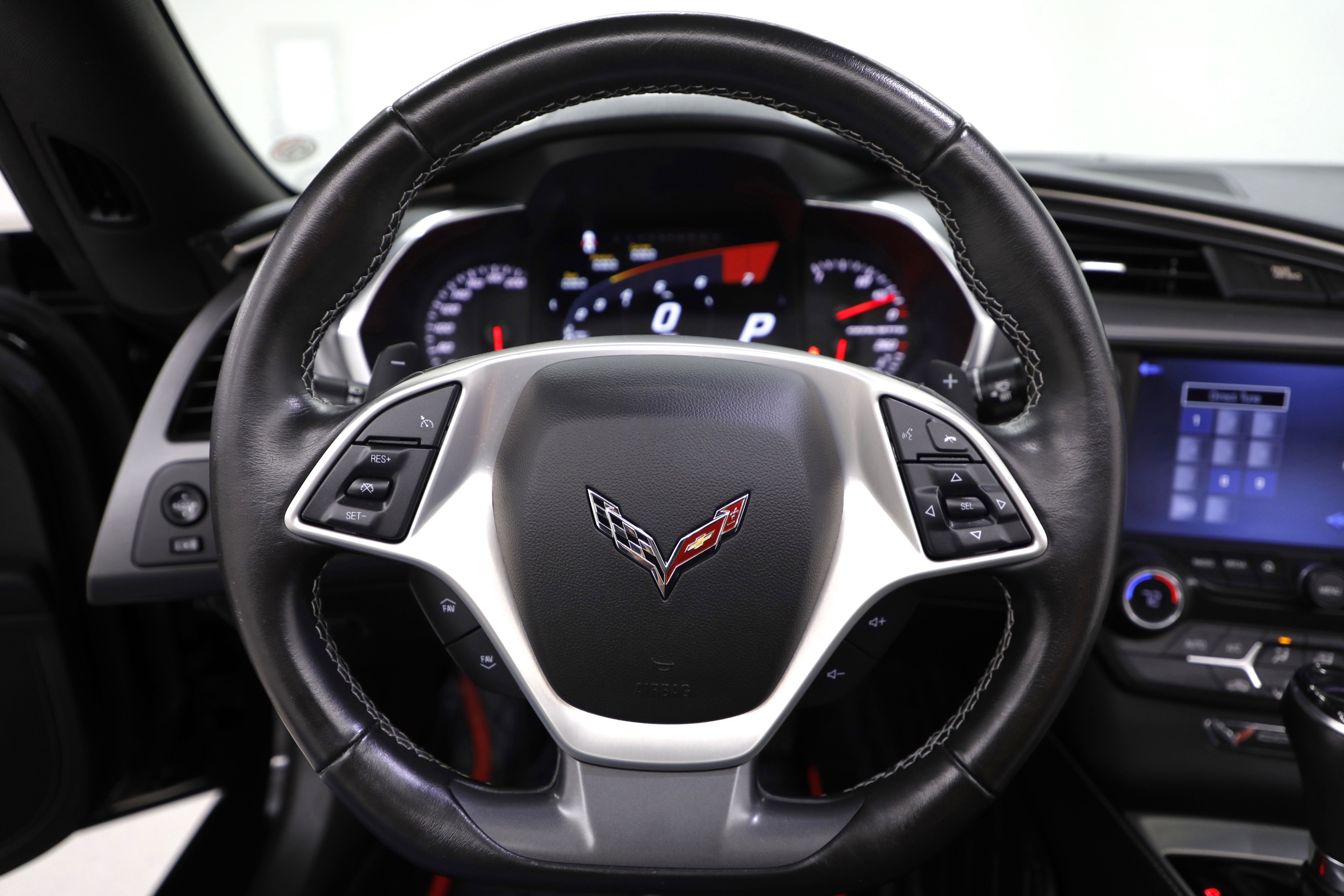 2019 Chevrolet Corvette Stingray 1LT