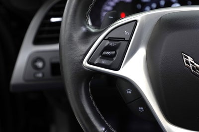 2019 Chevrolet Corvette Stingray 1LT