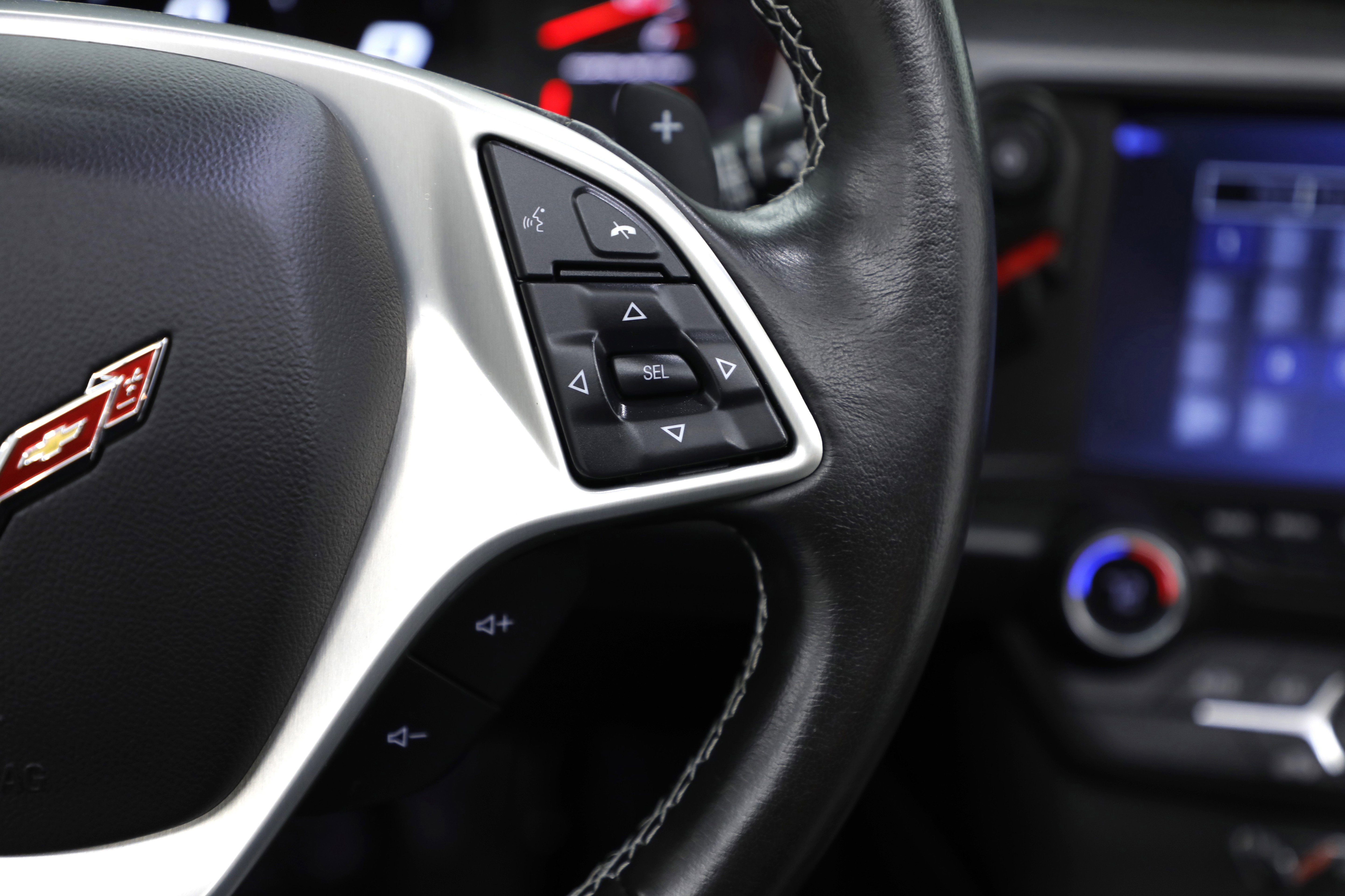 2019 Chevrolet Corvette Stingray 1LT