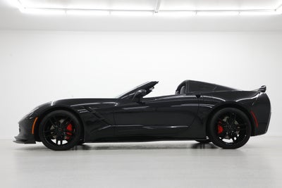2019 Chevrolet Corvette Stingray 1LT