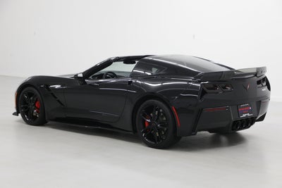 2019 Chevrolet Corvette Stingray 1LT