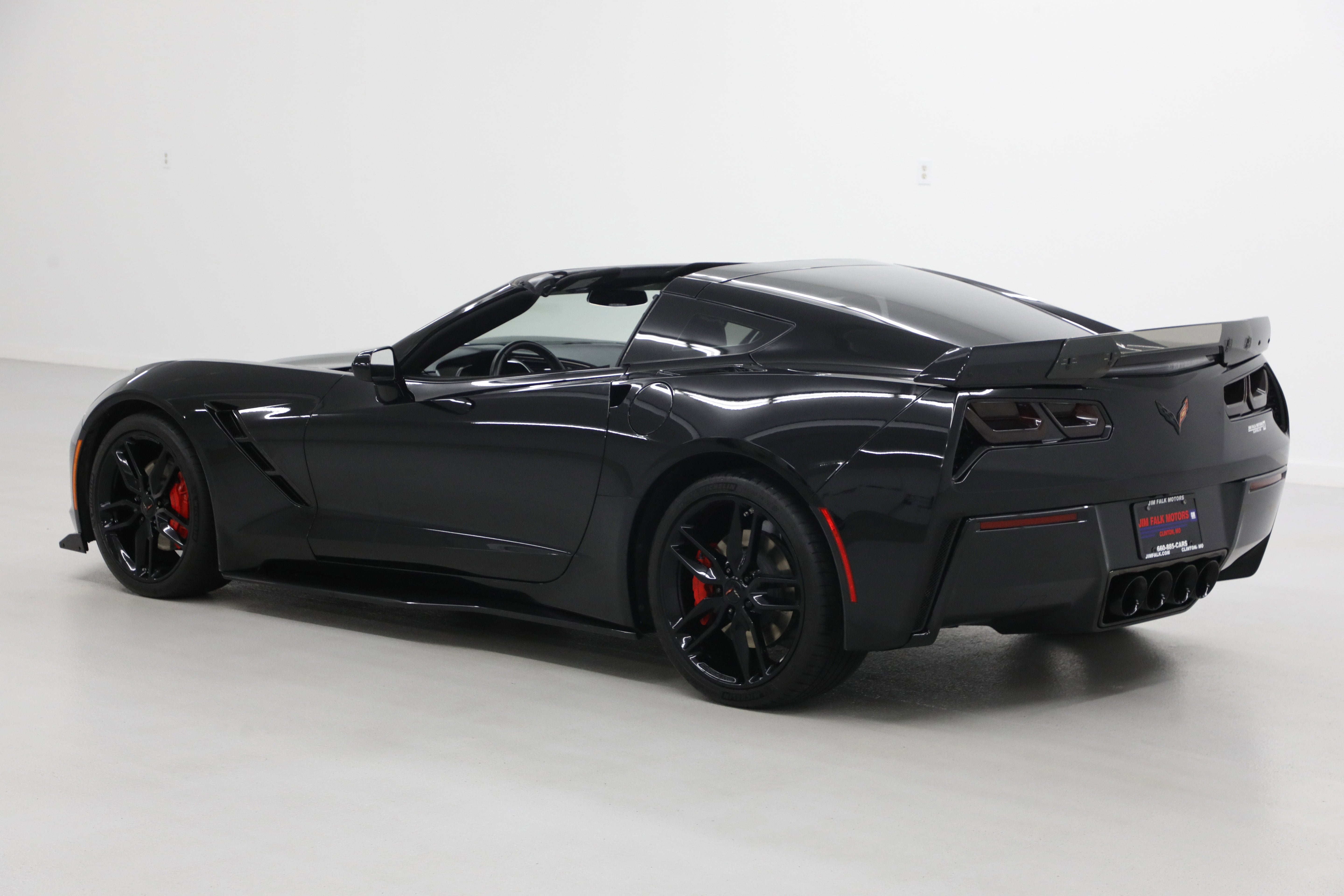 2019 Chevrolet Corvette Stingray 1LT