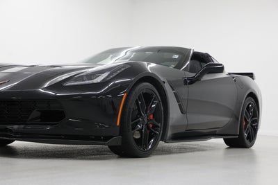2019 Chevrolet Corvette Stingray 1LT