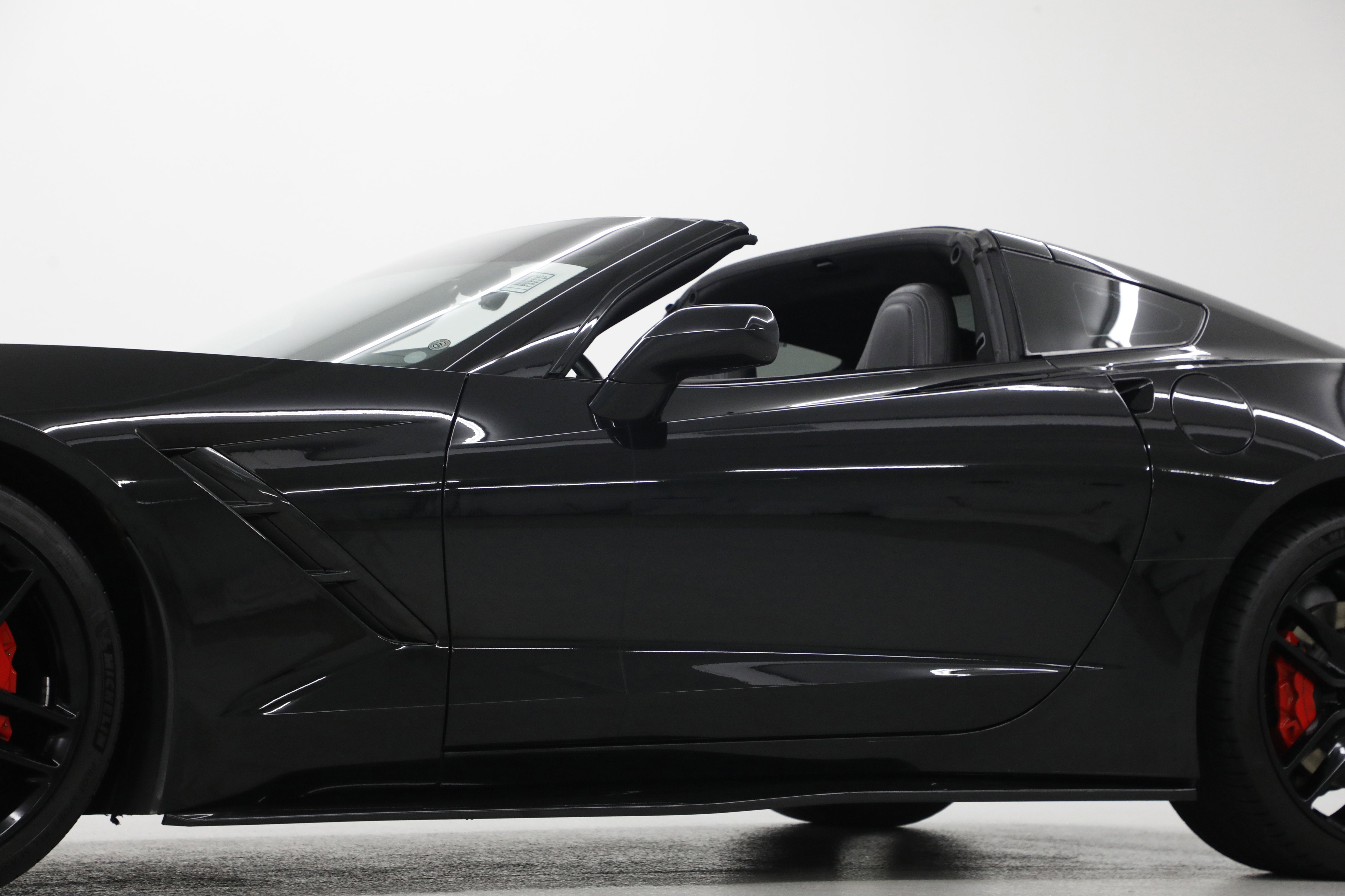 2019 Chevrolet Corvette Stingray 1LT
