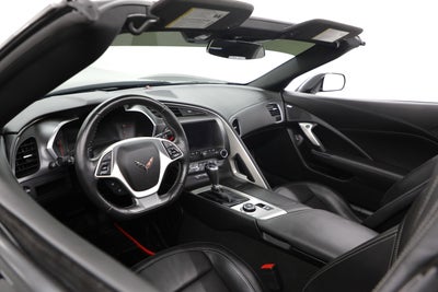 2019 Chevrolet Corvette Stingray 1LT
