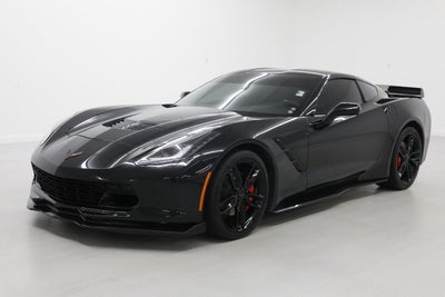 2019 Chevrolet Corvette Stingray 1LT