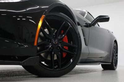 2019 Chevrolet Corvette Stingray 1LT