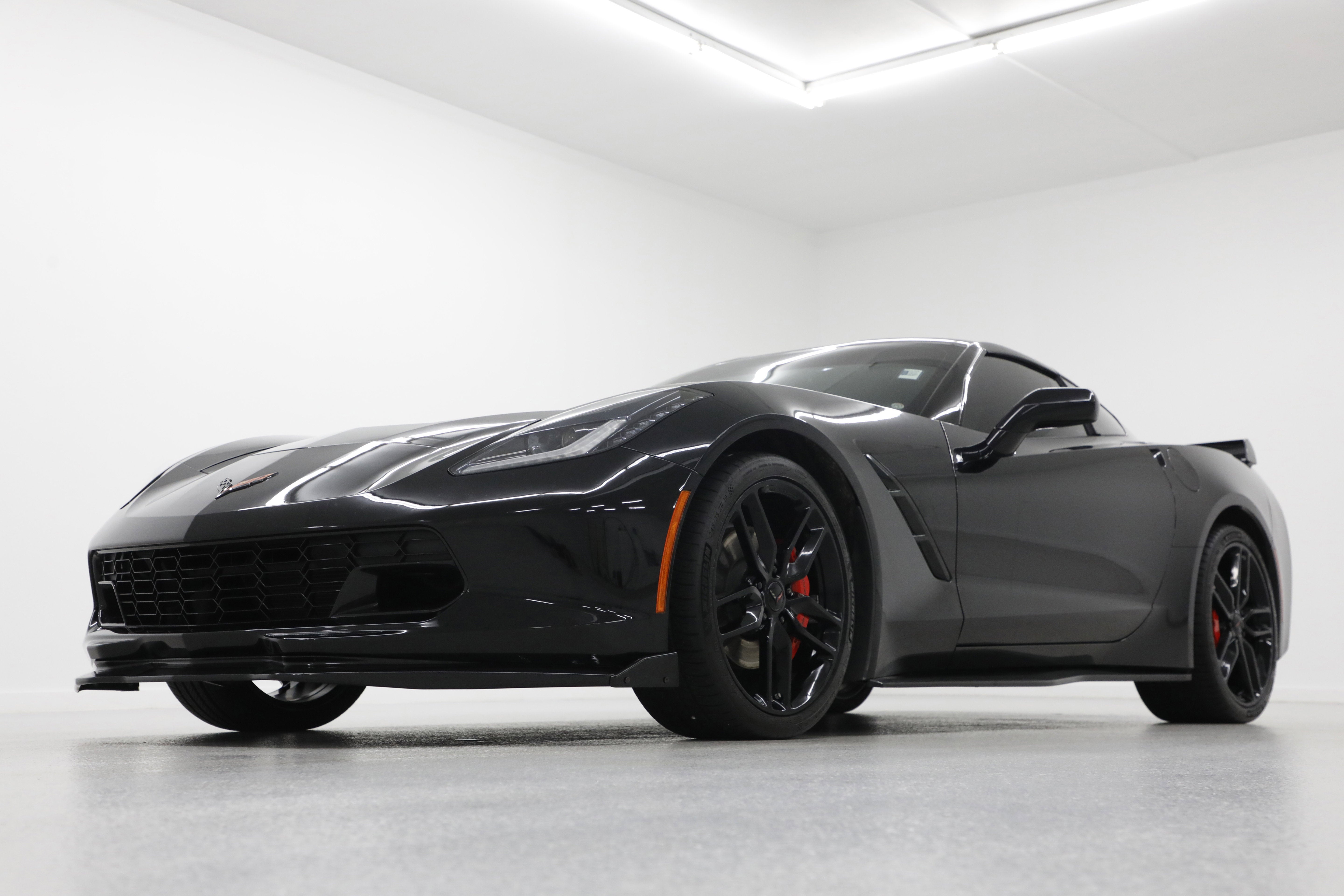 2019 Chevrolet Corvette Stingray 1LT